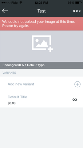 ** Universal 1" Replacement Strap - Blue