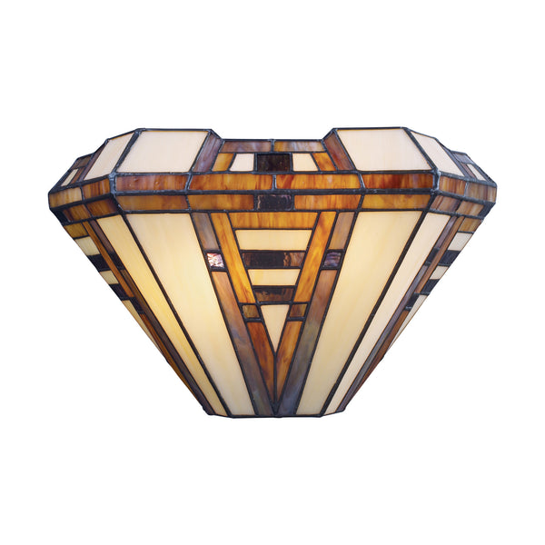 American Art 2-Light Sconce In Classic Bronze