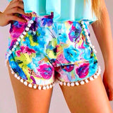 Ailani's Hawaiian Shorts
