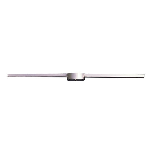 3 Light Linear Bar In Satin Nickel