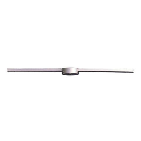 3 Light Linear Bar In Satin Nickel