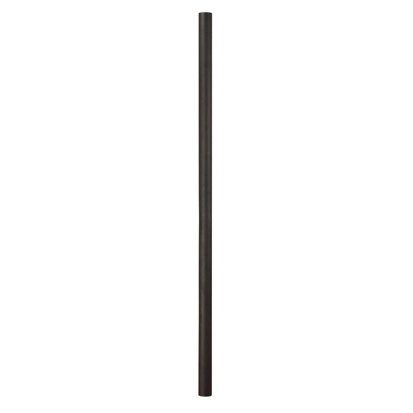 Weathered Charcoal Pole