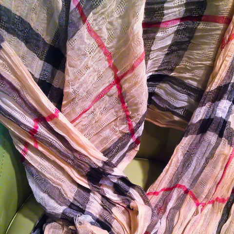 Burberry Inspiration Scarf