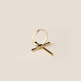 Vintage Cross Ring