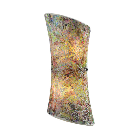 Avalon 2-Light Sconce In Satin Nickel