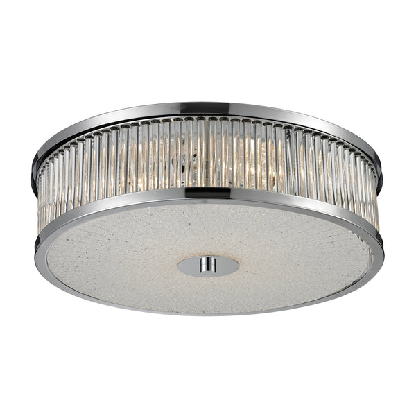 4Light Flush Mount