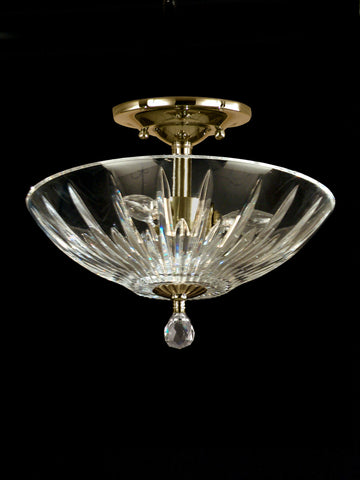 ARTIMUS SEMI FLUSH MOUNT