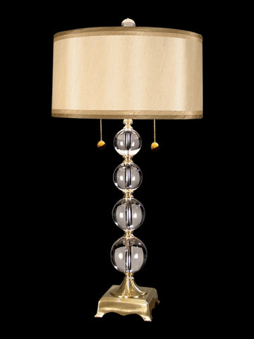 AURORA CRYSTAL LAMP