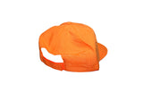 A Neon Orange Hat