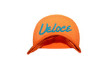 A Neon Orange Hat