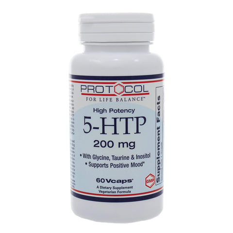 5-HTP 200mg  60c