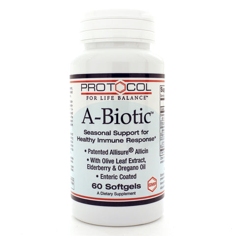 A-Biotic 60sg
