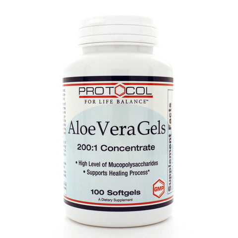 Aloe Vera Gels 100sg