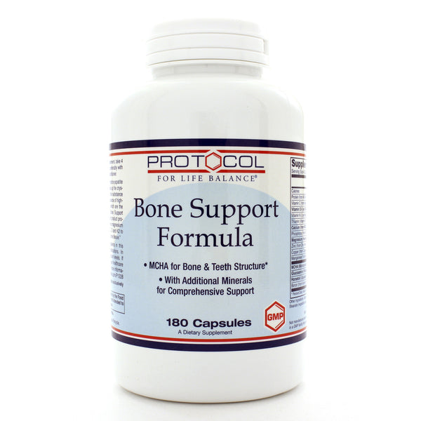 Bone Support Formula l80c