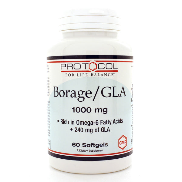 Borage I GLA 1000mg 60sg