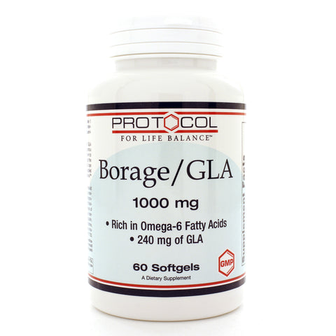 Borage I GLA 1000mg 60sg
