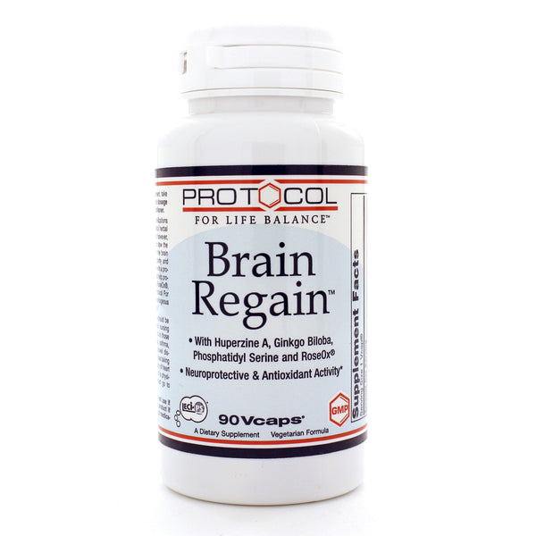 Brain Regain 90c