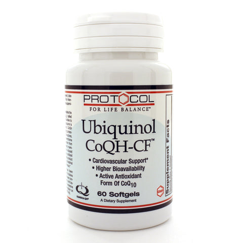 Ubiquinol CoQH-CF 60sg