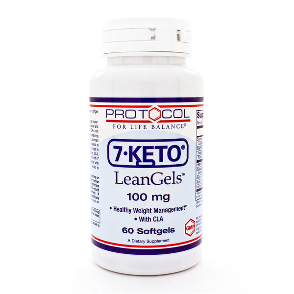 7-Keto leanGels  100mg 60sg