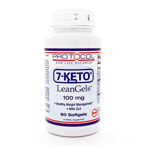 7-Keto leanGels  100mg 60sg