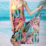 Adrienne's Beach Coverup