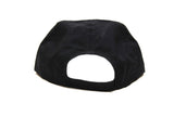 A Black Flip Up brim Hat