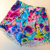 Ailani's Hawaiian Shorts