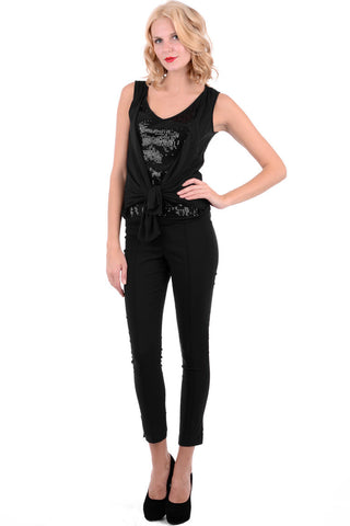 2 In 1 Sparkly Top