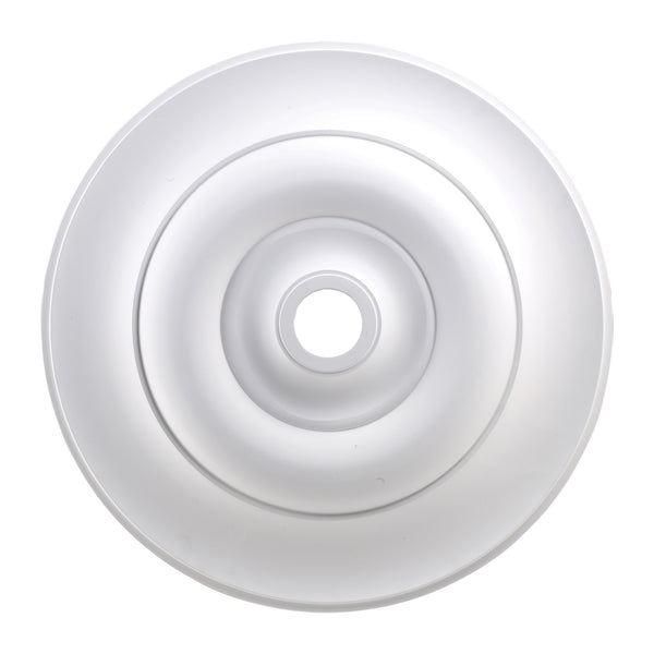 Apollo Medallion 32 Inch In White Finish
