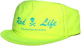 A Yellow Vollyball Hat