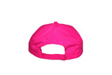 A Neon Pink Hat