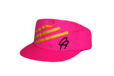 A Neon Pink Hat