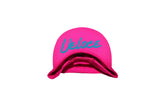 A Neon Pink Hat